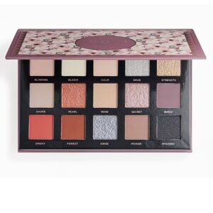 DISCONTINUED Ace Beaute Smoky Rose's Eyeshadow Palette Limited Edition NEW w BOX